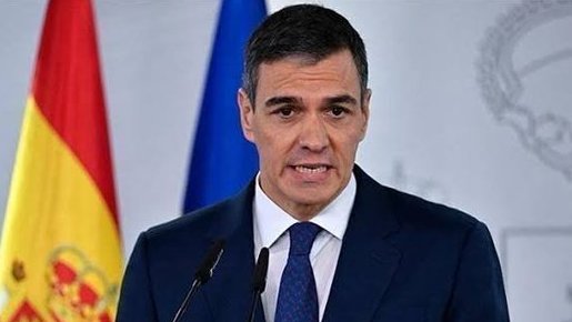 TurkMedyaAjansi's tweet photo. #SONDAKİKA

İspanya, israil Tehditleri Arasında Pakistan, Türkiye ve Suudi Arabistan ile Mekke Savunma Paktine Katılacağını Söylüyor. https://t.co/tDTiPrCToS