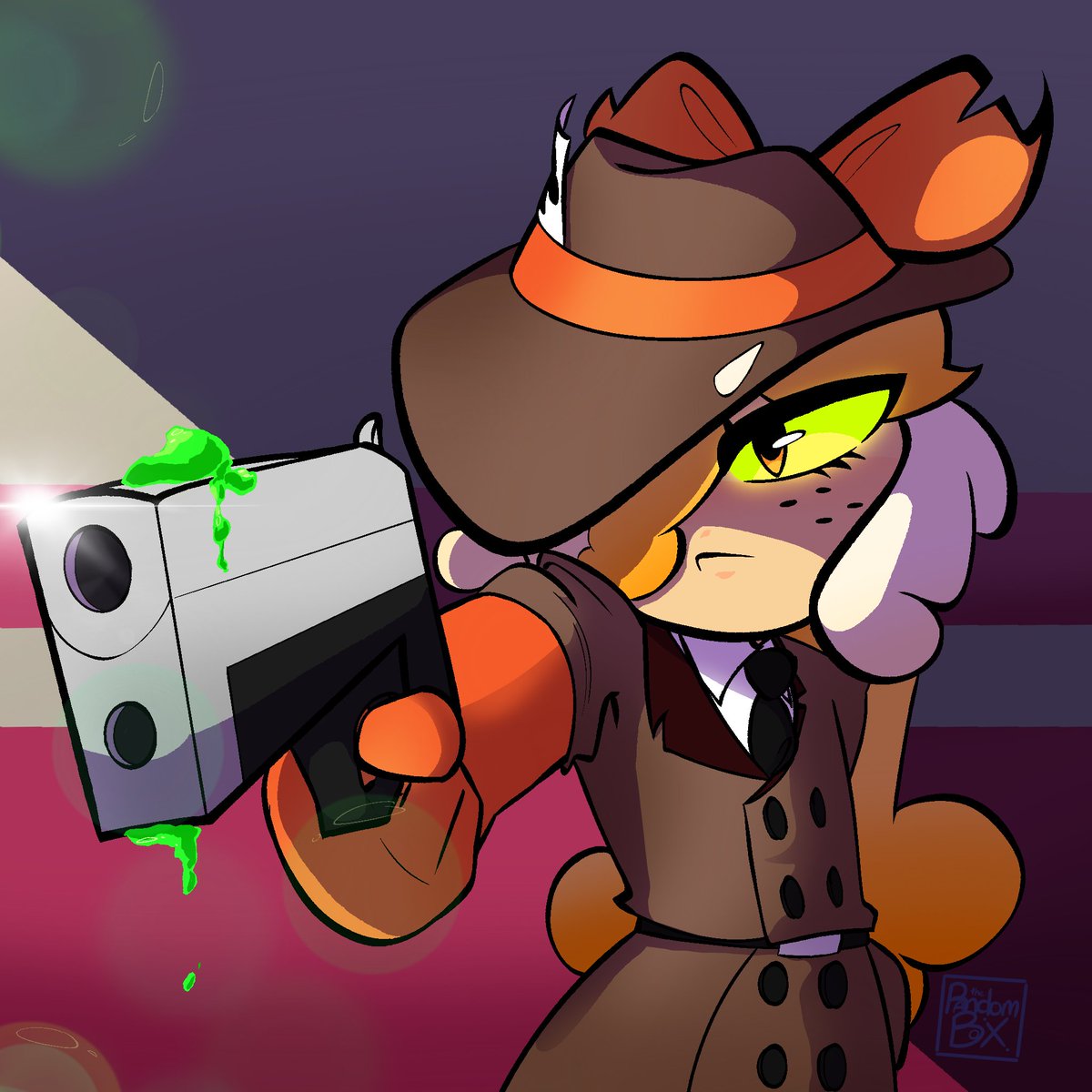 TheRandomBox1's tweet photo. Drew some @dandiiclaire over the weekend! :D https://t.co/kbTqH7KuSn