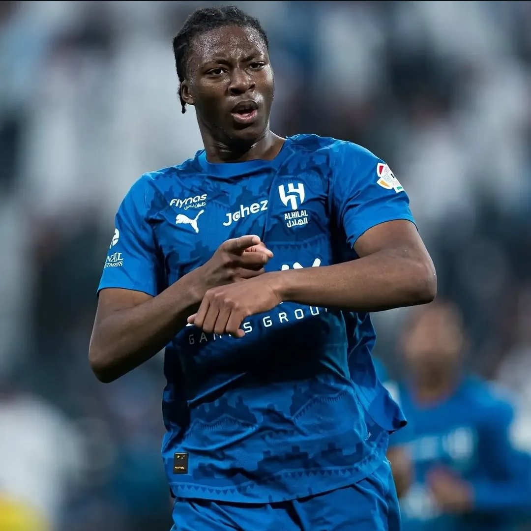 SimplyUtd on X: " ! Manchester United remain interested in Al-Hilal striker Mohamed Kader Meite after making enquiries for him before the deadline. United have maintained contact over France U21 international,