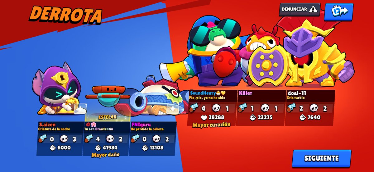keninigloww's tweet photo. Use la mierda que use , este puto juego de mierda basura siempre me emparejará lo peor , bodriocell hambriadoscell malditos 🖕🏻🖕🏻🖕🏻#Braw_lStars #BrawlStars https://t.co/s7RXTGh7po