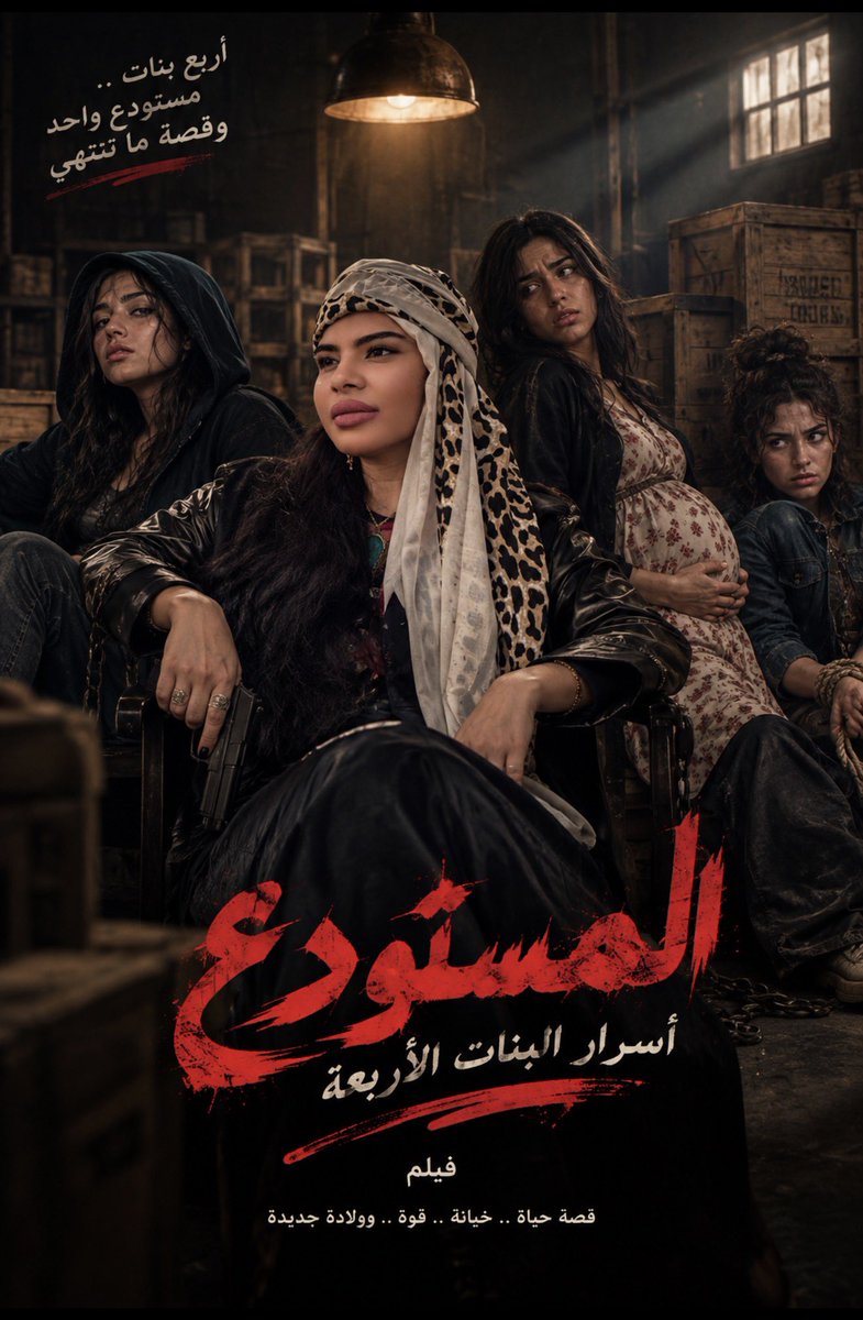 RotanaTRK's tweet photo. المستودع فيلم جديد https://t.co/ctV2iFnJkN