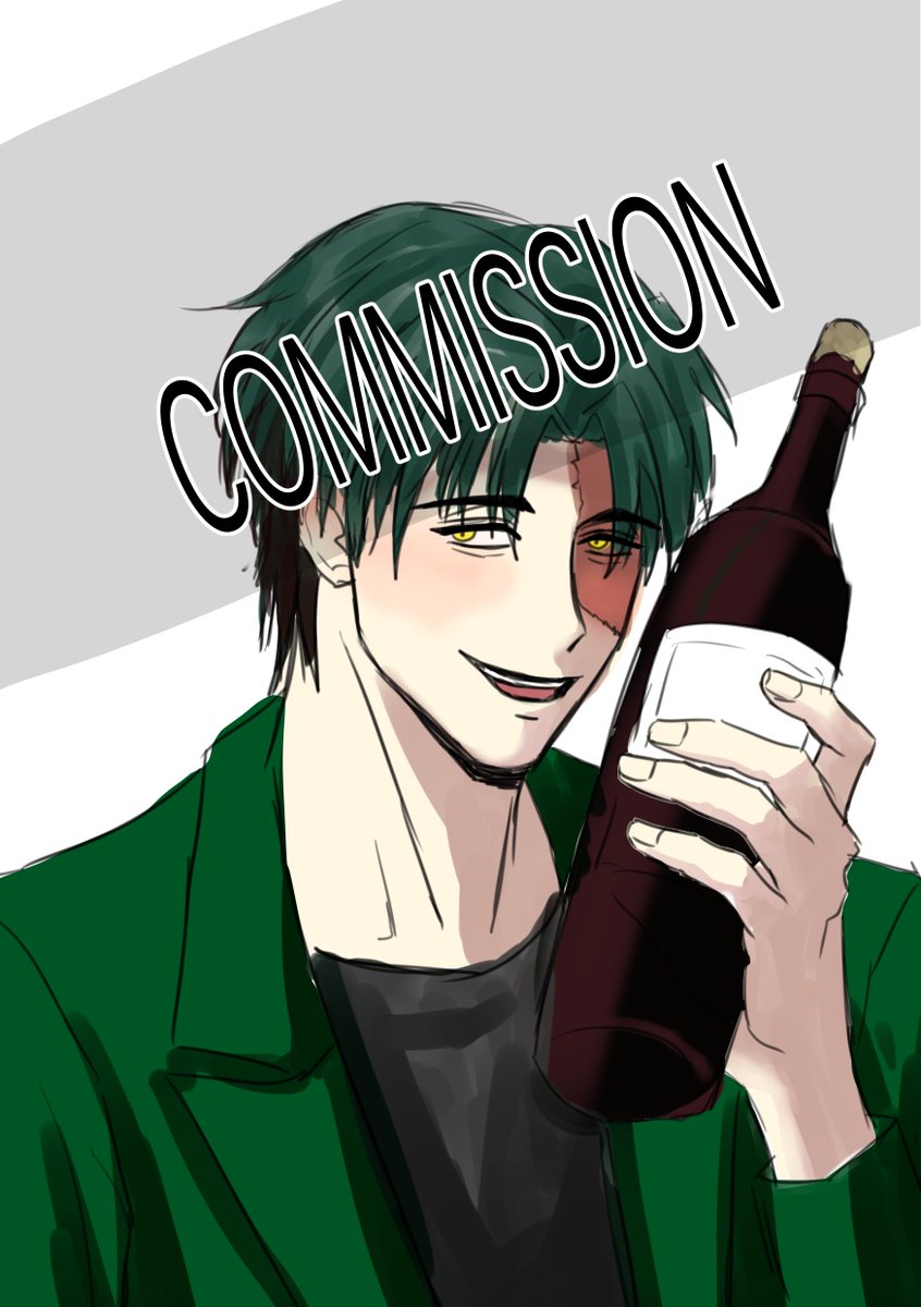 CM_bexy's tweet photo. 커미션 신청 감사합니다!
#가챠 #오마카세 #LD커미션 #COMMISSION #커미션 https://t.co/k7ml8oZAuS