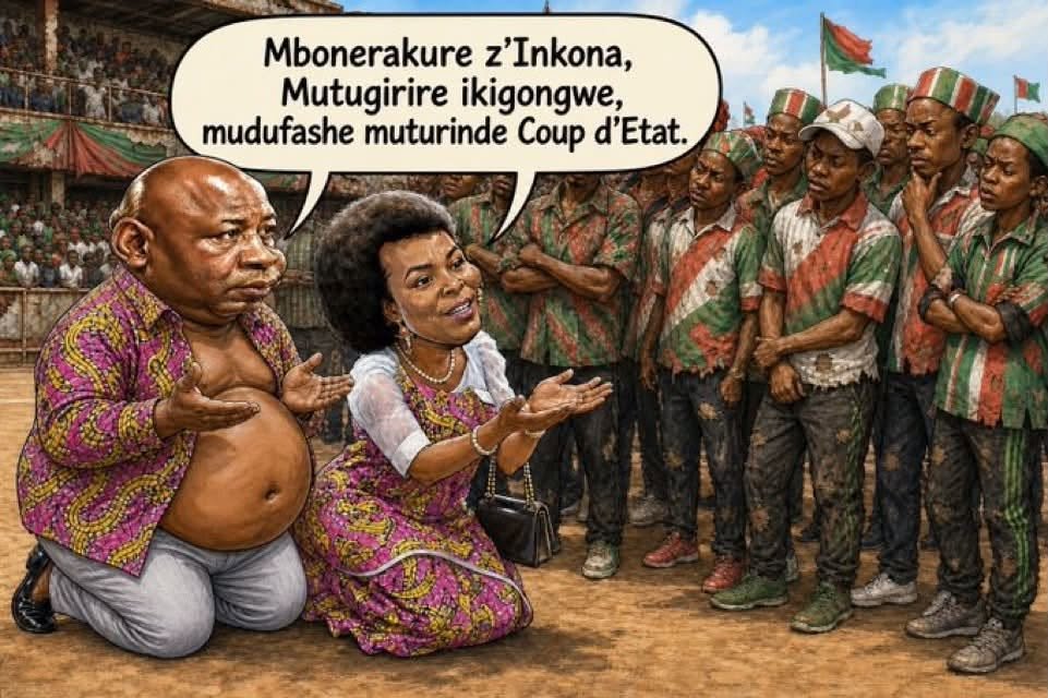 Ilyanagateka's tweet photo. Ninde yakoze aka gafoto ga yemwe? Hoba hariho ukuri kuri inyuma none?
@GregLeGrecq @IntareZamweziGi @NdikuriyoRaoul https://t.co/Yj6NCuEpiY