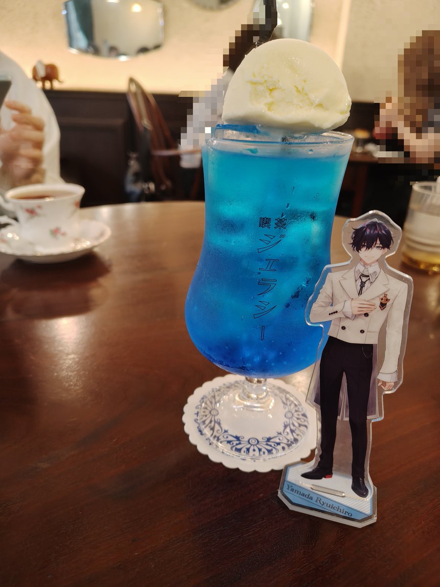 cchrdc's tweet photo. りじじーカフェに連れてきた😆︎💖 https://t.co/7DGoHsqtk6