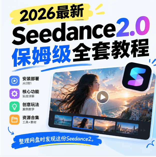 Audie432's tweet photo. 整理网盘时发现这份Seedance2.0教程，内容挺扎实的，包含分镜和配音的实操细节。共享出来给需要的朋友，仅供学习交流，别拿去商用就行。 https://t.co/izV6mEJQgA https://t.co/TWyLya2Rjw