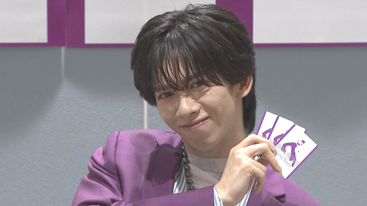 TBS_geino's tweet photo. 超特急・リョウガ

ヘルニアによる休養から活動再開を発表　

「順調に回復へと向かっております」

公式サイト全文

⬇️記事はこちら📝
https://t.co/nMCKFFcF98 

#超特急 #リョウガ https://t.co/OLtjQ9I55Z