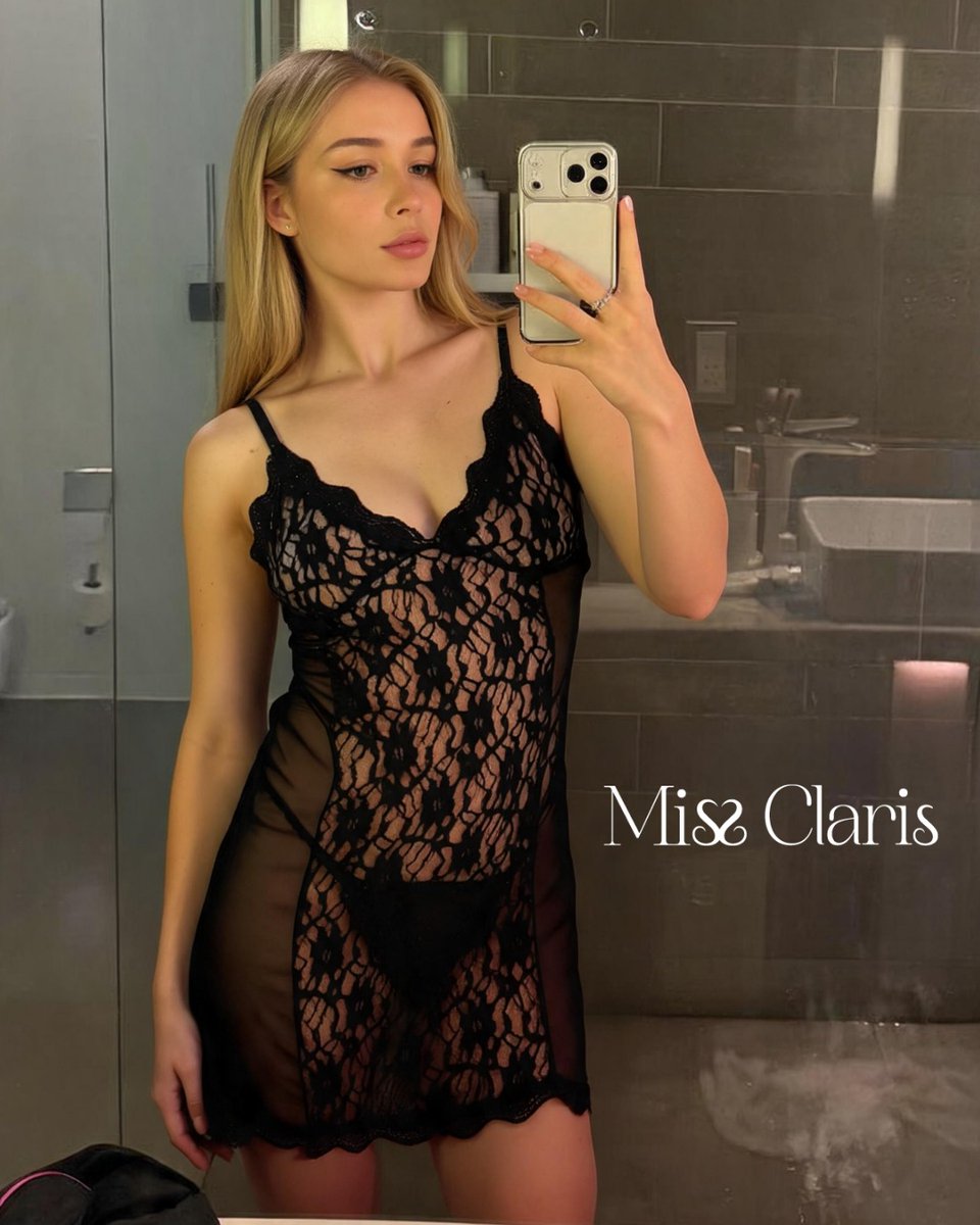 GuadalupeBimc's tweet photo. Designed with lace detailing and a lightly sheer texture, this special piece blends elegance and comfort. Sometimes, the right piece is all you need to feel special. https://t.co/ulgL9A0a6M