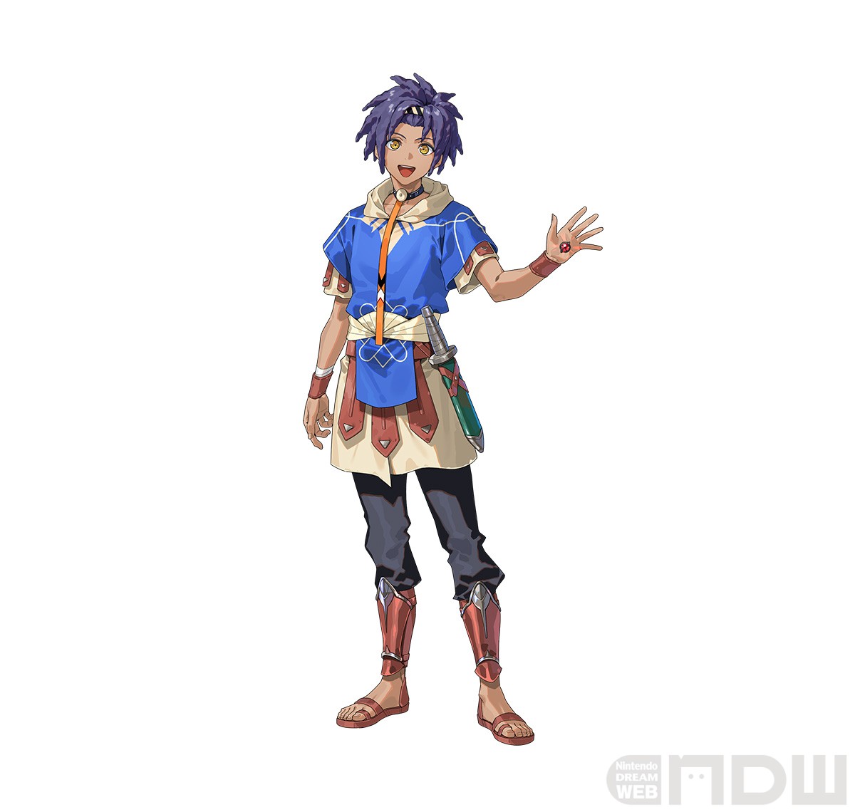 NDW_info's tweet photo. 【ゲームニュース】風光英雄が初登場『FEヒーローズ』
新英雄召喚イベント「万紫千紅」2026年9月8日16時より開催 https://t.co/p8oeCOGp4V

『万紫千紅』から、カイ、セオドラ、ディートリヒ、レダの４人が早くも登場。今回は召喚40回、80回、120回、160回で計4回��で「選んでもらえる召喚」が！ https://t.co/e32a8AxWoa