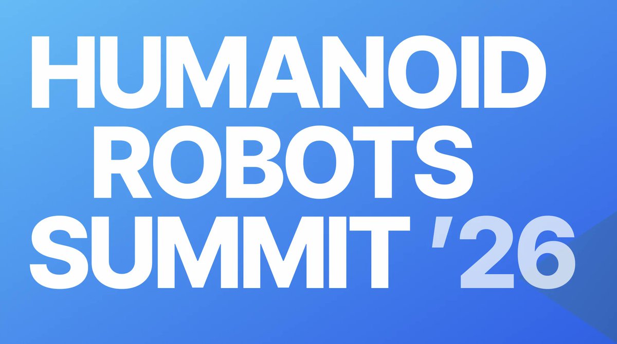 robohorizon's tweet photo. ヒューマノイドに関する議論は、もはやバク転のことではありません。回路を落とさずに1万台を導入できるかどうかです。1,000人以上のリーダーがシュトゥットガルトに集まり、地味ながらも収益性の高い部分を解決しようとしています。革命は計画されています。 https://t.co/LNkBCrjgPi