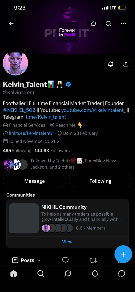 IamEric_0's tweet photo. @Techriztm @Kelvintalent_ @PsychedeliaAcad @FundedNext Last hope of a common man rn. 😩😩💔 https://t.co/Wv1EAk8nmf