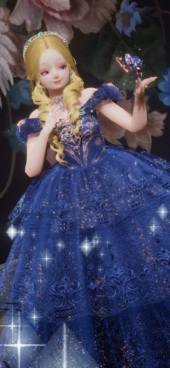 error_code_001's tweet photo. #きらめきパラダイス 
#キラパラ 
変装物語/朧な岸辺編
フレンドリーな
デザイナーさんからの
いただきモノたち https://t.co/LcWmATQg55
