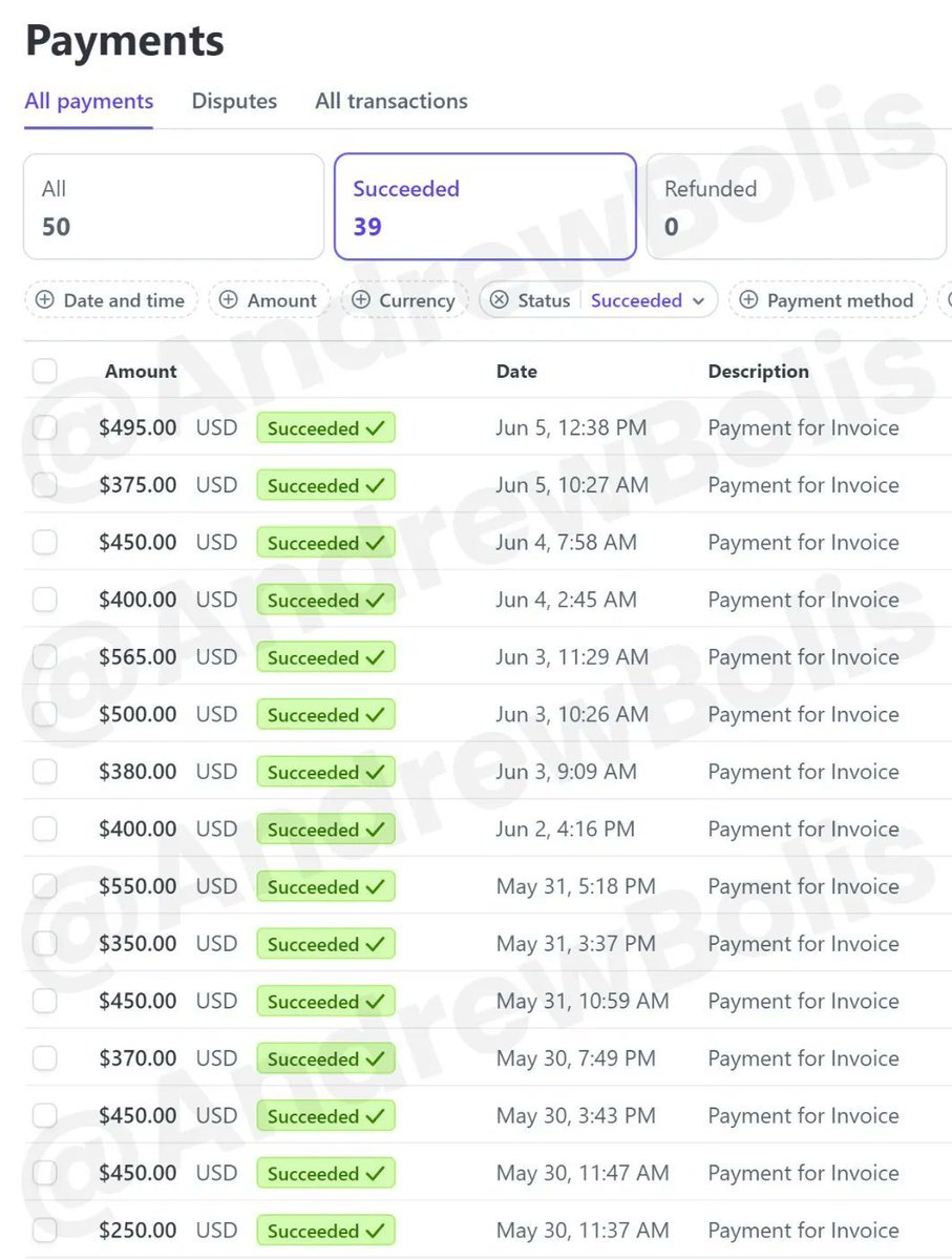 tomreiai's tweet photo. I made $6500 from my AI side hustle last week.

Want to make $1,000 to $6,000 in just a week?

99% won’t disclose their secrets, but my AI Money guide will show you how.

Comment '' Send ''and I will DM it to you 100% FREE.

Must follow me to get DM.

FREE for 48 hours only. https://t.co/MZR5YeCapA