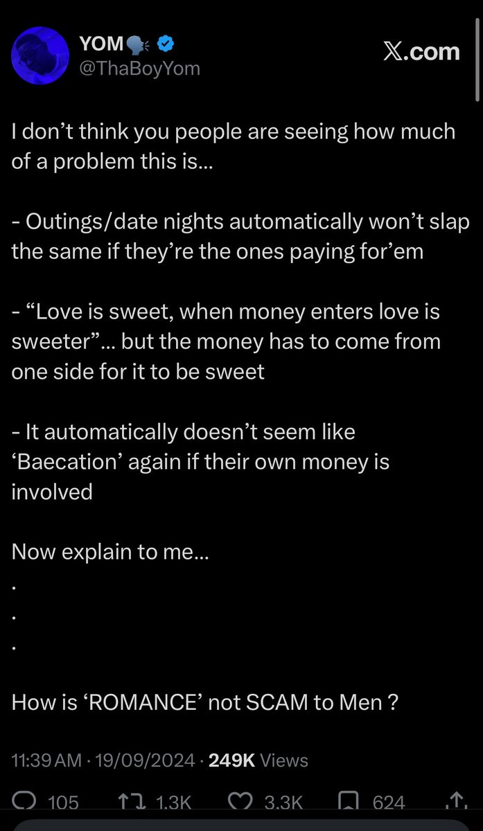 ThaBoyYom's tweet photo. Lol Said it before and i’ll keep saying it..

Woman wey go ‘whine’ me…

DOESN’T EXIST! https://t.co/eu3PS6sTMd