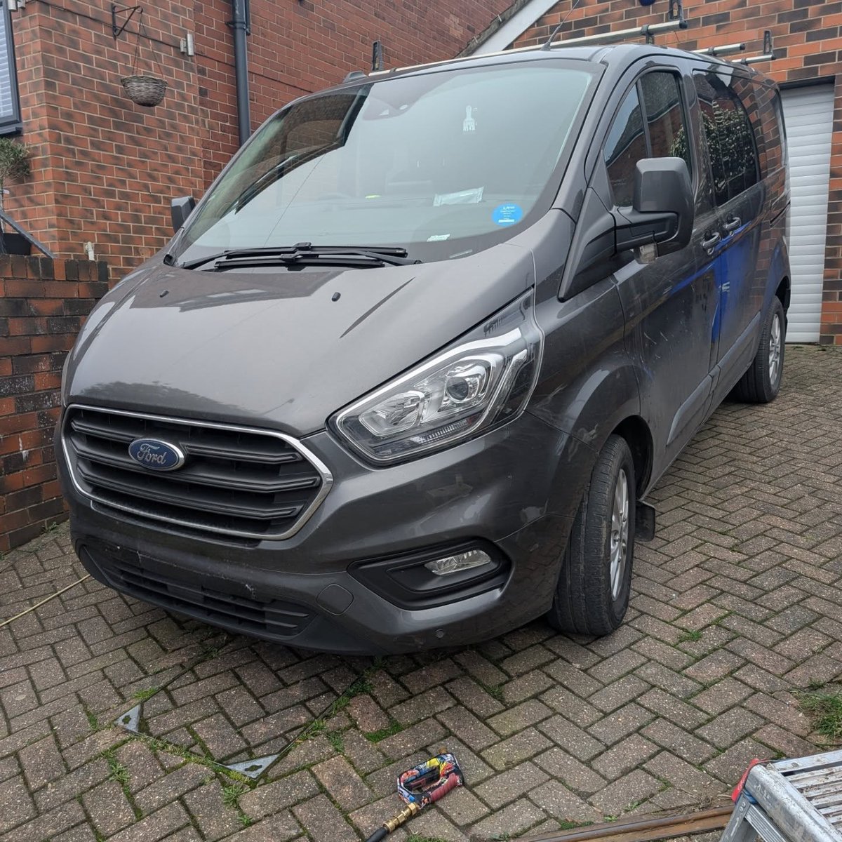 KevinBramuchi's tweet photo. Maintenance on Ford Transit Custom for @bigtwiggy81

Now taking bookings for April 2026. 5-star reviews on Facebook and Google. Fully insured. Covering South Yorkshire and surrounding areas. Contact us today: 07557782807 https://t.co/p6jukYKeN7