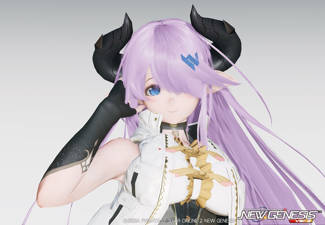 ngs717's tweet photo. グラブルのナルメアさんっぽい私('ω' )
手直しする度にジャケットの胸元を閉めた状態を
なんとか再現出来ないかと試行錯誤をしていたんですが
今回やっと糸口が見つかったかもしれません_(:3 」∠)_
#PSO2NGS_SS https://t.co/kJX6FYDuDD