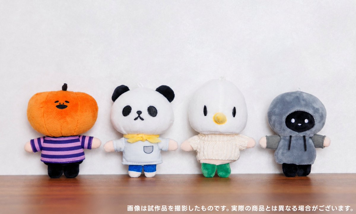 napoli10_info's tweet photo. 受付は、本日 9/7(月)23:59まで⌛

【#ナポリ10 イベントグッズ/受注販売】

グッズまとめて紹介🍝

🍝ミニぬいぐるみ
🍝こびとナポチャームセット
✋ナポリ指人形セット

▼販売はこちら▼
https://t.co/LelWx7Ilxj https://t.co/04AS40Iz4b