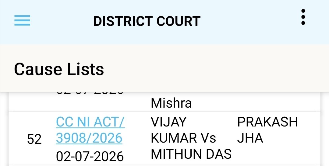 GAURAVSINGHAD11's tweet photo. @Saurabh_MLAgk @CMODelhi @gupta_rekha @PMOIndia @MCD_Delhi @ashishsood_bjp Mara hua admi chaque bounce ka case bhi file kr rha 2026 main kamaal ki baat dekho. @praveshwahi @LtGovDelhi @HMOIndia @AmitShah https://t.co/ClLG7bssAW