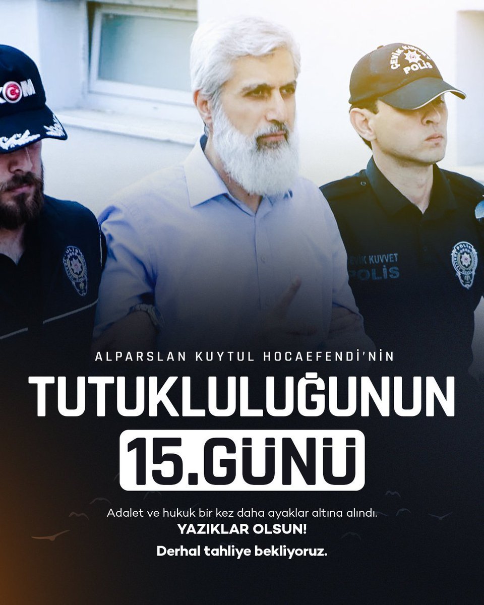 dfgchbk's tweet photo. #OsmaniyeEmniyeti
Açıklamaya SafakBaskını
IfadeHürriyetine Darbe https://t.co/twVnhPftLj