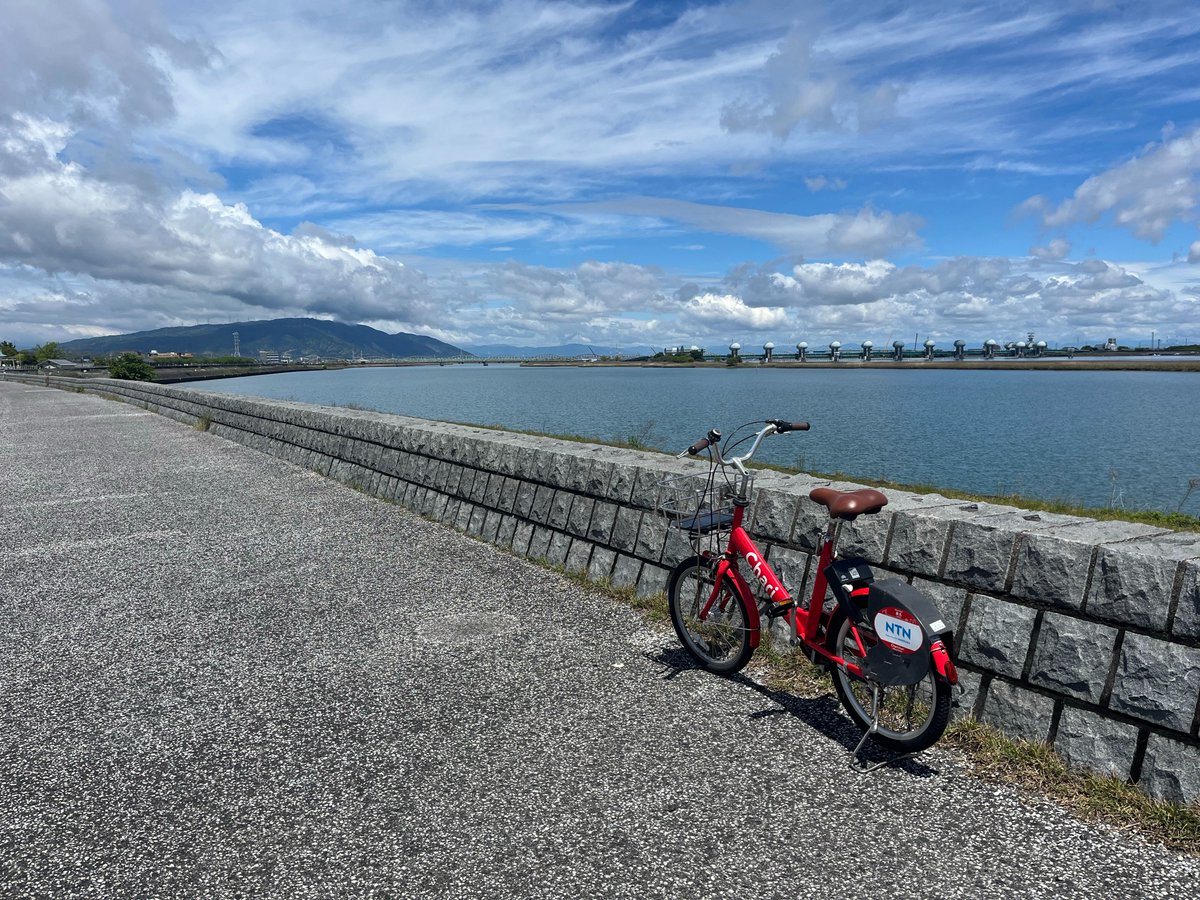 TABIRIN_jp's tweet photo. 【愛知県/岐阜県/三重県】木曽三川あっちゃこっちゃライド2026開催します：開催期間:2026年10月17日（土）～11月29日（日)　《PR》
秋のサイクリング計画の候補に入れてみませんか🌰🍂
https://t.co/HJ5L4uYZzj
#PR https://t.co/2zuEDK39X9