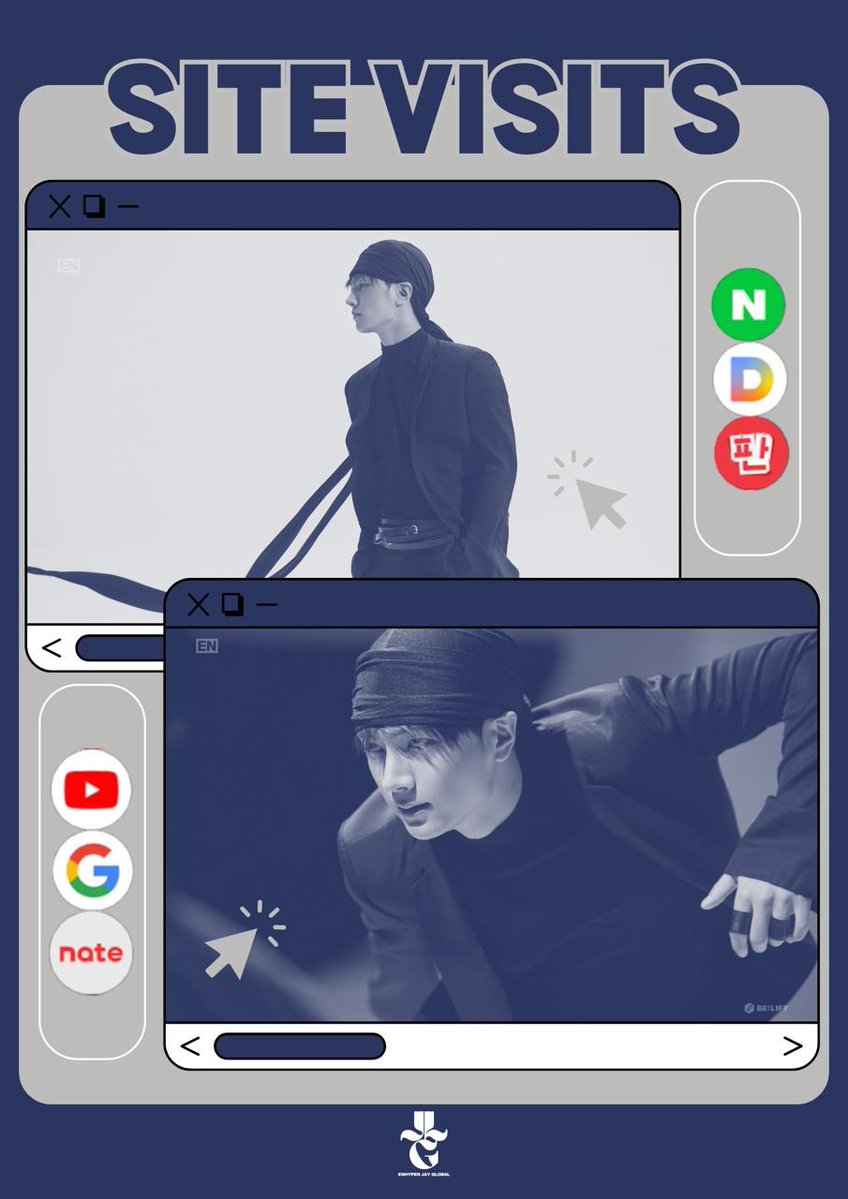 jayland_global's tweet photo. 👤] JAY-ly Tasks
 
Search for '엔하이픈 제이' 
🔹https://t.co/v90i4nmsnE
🔹https://t.co/5Ctm2YUHUz
🔹https://t.co/VCLygTNEEq
🔹https://t.co/zMkgyF0gBS
🔹https://t.co/K5osXDuYF1 
🔹https://t.co/LQtxTdOTjt

#제이 #JAY #엔하이픈_제이 #ENHYPEN_JAY
@ENHYPEN @ENHYPEN_members https://t.co/j8vaQYYqZj
