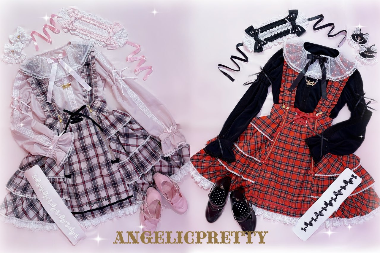 AngelicPretty原宿店 on X: 