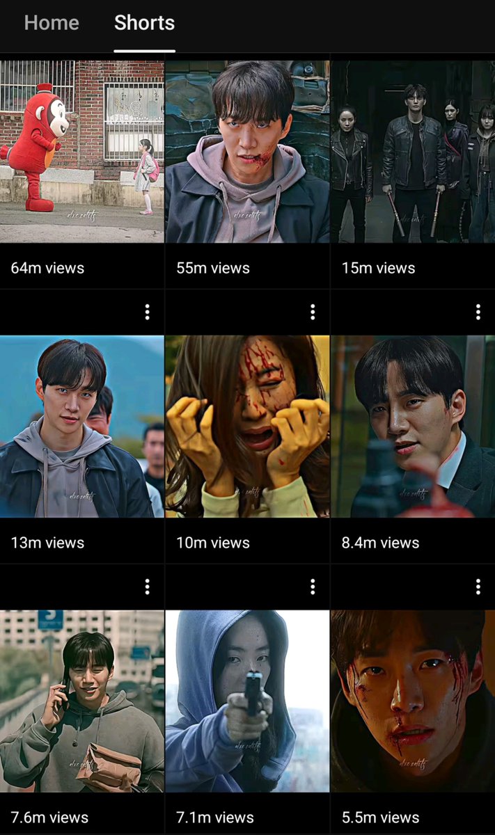 ilovedlwnsghek's tweet photo. OMG WOW 👏

And the fact that even a random youtube account has Junho's videos getting so many views there. Not just 1 or 2 million, but 55M, 13M, 8.4M, 7.6M etc. This just shows how much impact Junho has 🥹

#LEEJUNHO #이준호 #ジュノ https://t.co/5TAkAj12ey