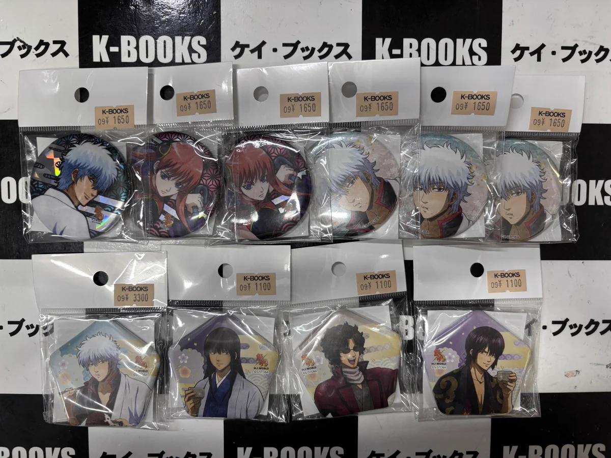 K-BOOKS秋葉原本館 ジャンプ作品 on X: 