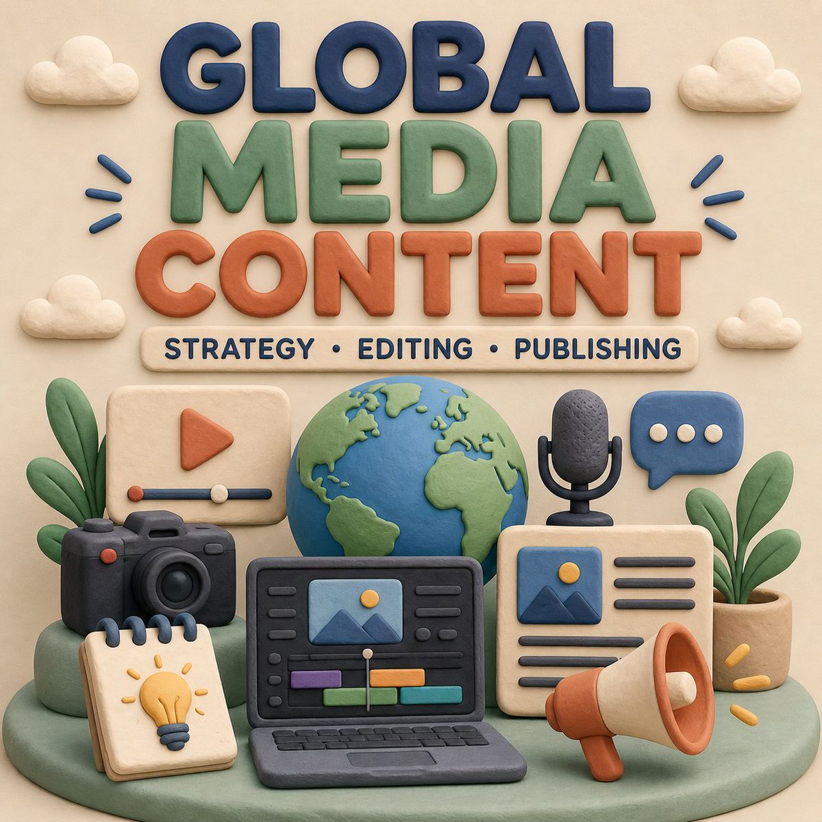 Wbe3Jason's tweet photo. Global media content works best when strategy, editing, and publishing are coordinated. Define the audience and themes first, then build a consistent rhythm. #GlobalMedia #ContentStrategy #Web3 https://t.co/YJwhJrA1AR