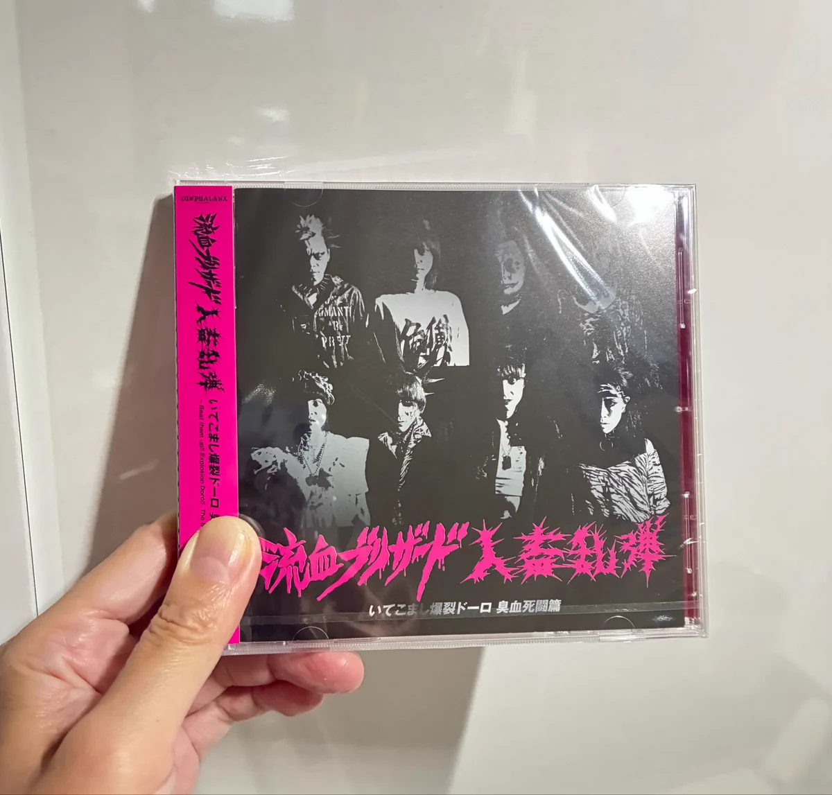 流血ブリザード/RYUKETSU BLIZZARD on X: 