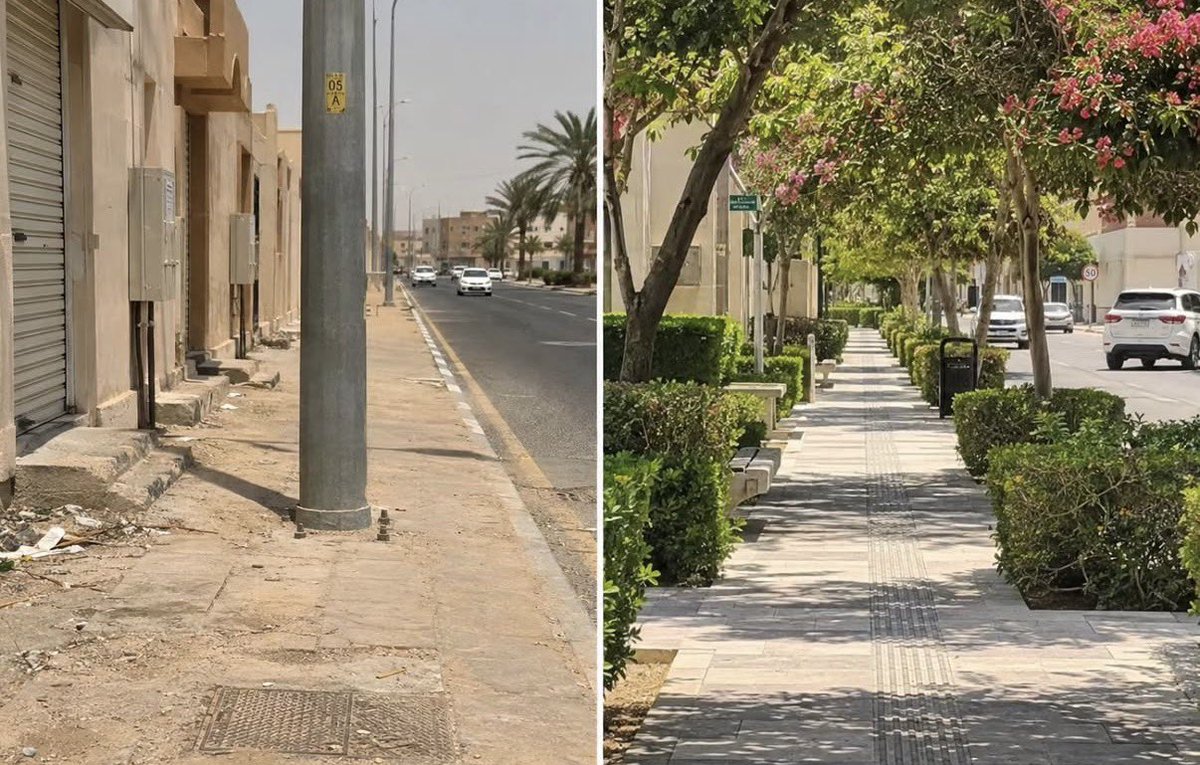 fouadurbanist's tweet photo. لا تصمم ممشى… صمم مدينة تمشى

المعماري عدنان البشري https://t.co/DJ4C9sCIOx