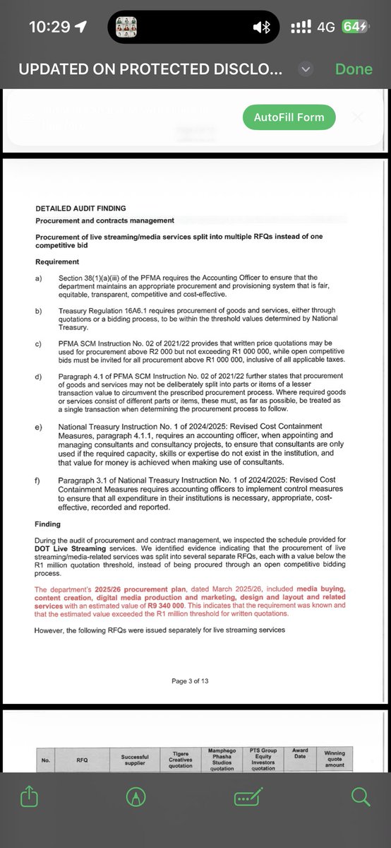 lEsethuHasane's tweet photo. WHY DO THEY WANT ME FIRED ? 

This 

A whole Chapter 9 institution investigate and makes a finding. 

You launch an internal probe: which I support, you attempt to invert it against me, telling officials to blame me for something I was not there when it was done, on secondment to another department and I must just fiddle fingers and keep quiet ? 

That’s not what my single mother taught me: she fought for us to have a life - I’m fighting here for my life.

I did nothing to deserve all this tomfoolery.