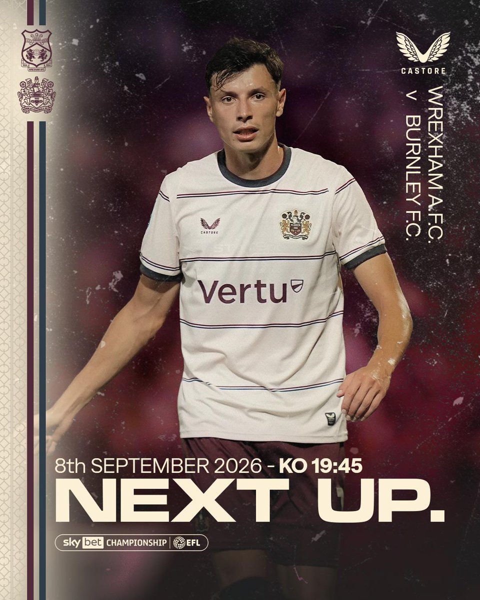 BurnleyOfficial's tweet photo. Back on the road 🛣️ https://t.co/cxqDggowct