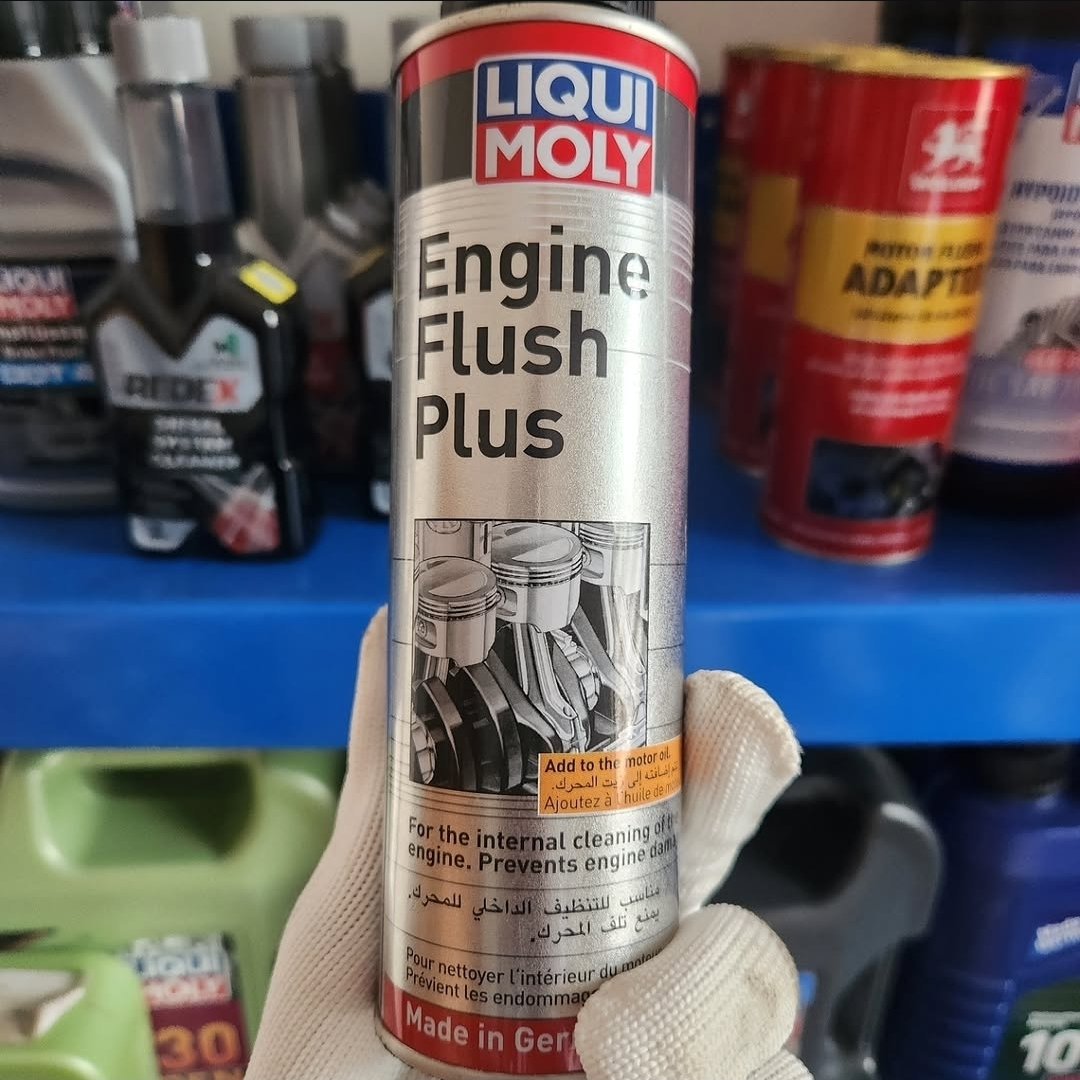 EngineX_Ke's tweet photo. @osoroKE Liqui Moly Engine Flush Plus: 2,000

✔ Cleans the internal oil circuit
✔ Removes sludge &amp; deposits
✔ Improves oil circulation
✔ Prepares the engine for fresh oil
✔ Suitable for petrol &amp; diesel engines
✔ Suitable for catalytic converters &amp; DPF systems

WhatsApp: 0116938844 https://t.co/Hc4PFaD9b1