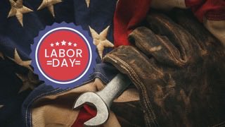 GlobeDecorative's tweet photo. It’s LABOR DAY, and we’re celebrating the American Men and Women who have built this country and its communities. We also celebrate all of our skilled Globe Decorative Solutions employees, who are the driving force of the quality work we deliver! https://t.co/6bGpRPstqP https://t.co/AexzNQ7D5g