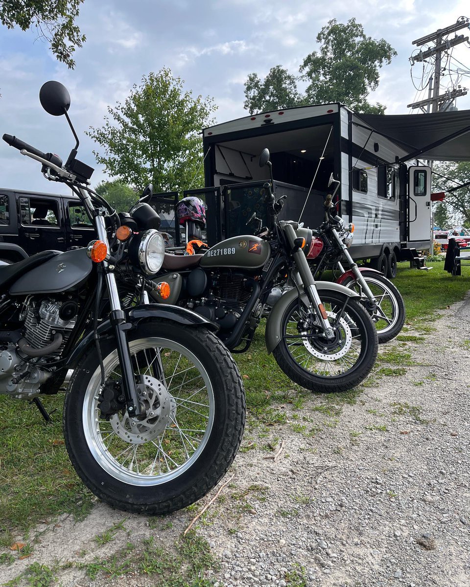 JudithWald57an's tweet photo. We’re out here doing cool stuff with cars, campers, motorcycles, and cameras! https://t.co/OgW6LSz7lP