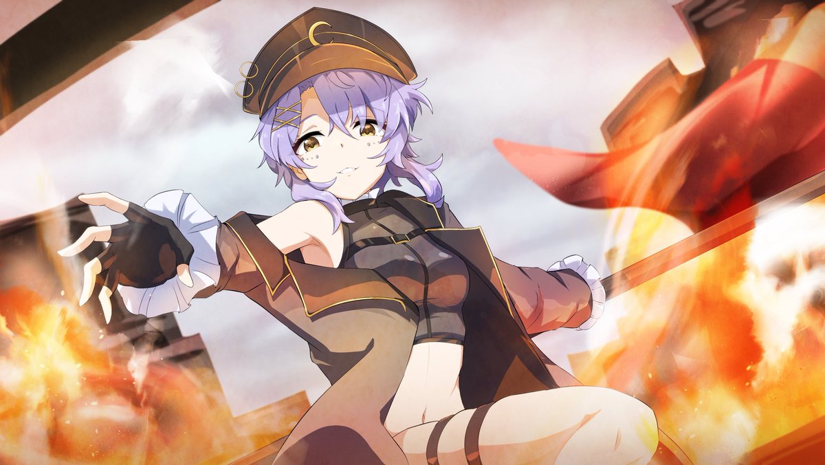 Mithril1997's tweet photo. サジタリウス真壁瑞希
#ミリシタ https://t.co/neV497OWZo