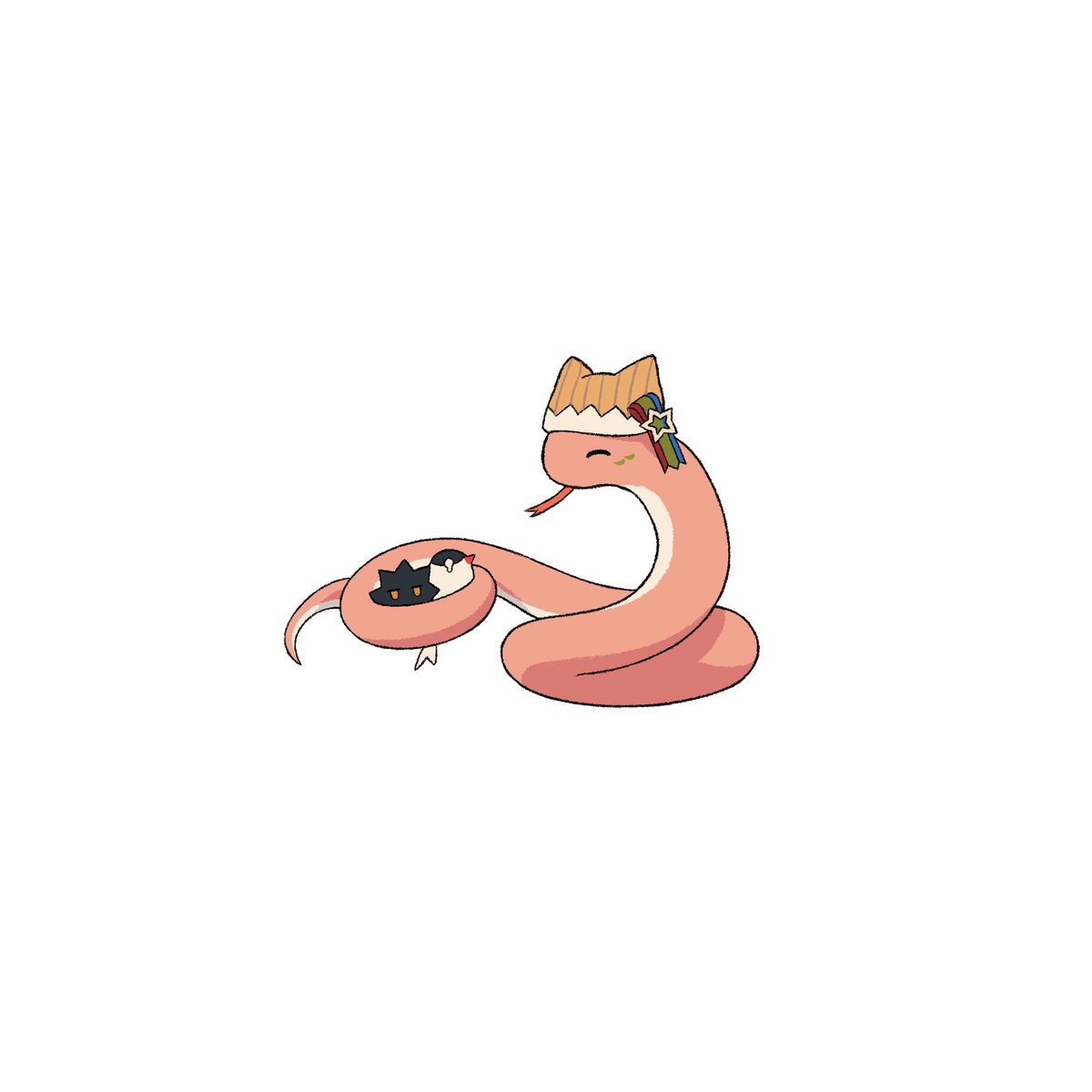 lcshgd's tweet photo. 🐍 https://t.co/ZAoo5qAQBG
