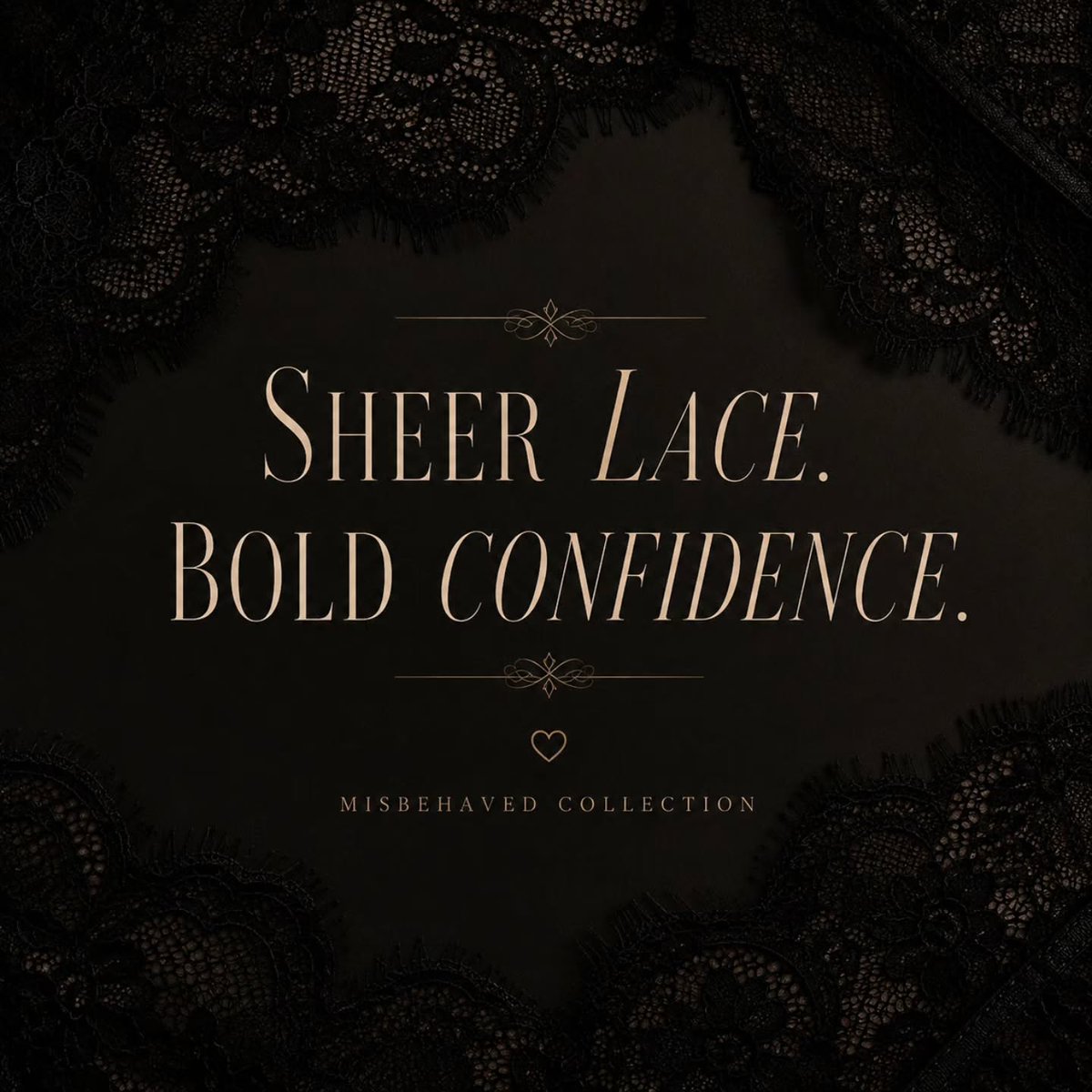 TerenceGenter's tweet photo. Sheer lace. Bold confidence. What you wear underneath can change how you carry yourself everywhere else. https://t.co/zJQQL31R55