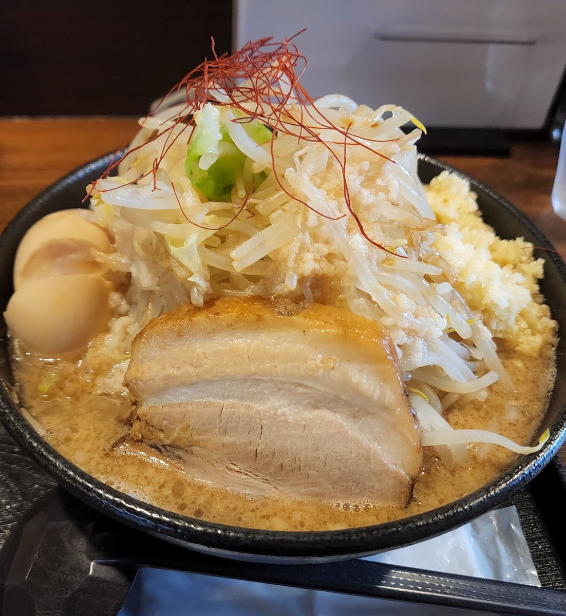 beans_4649_game's tweet photo. サラダ美味しい https://t.co/xcHKfWC8D5