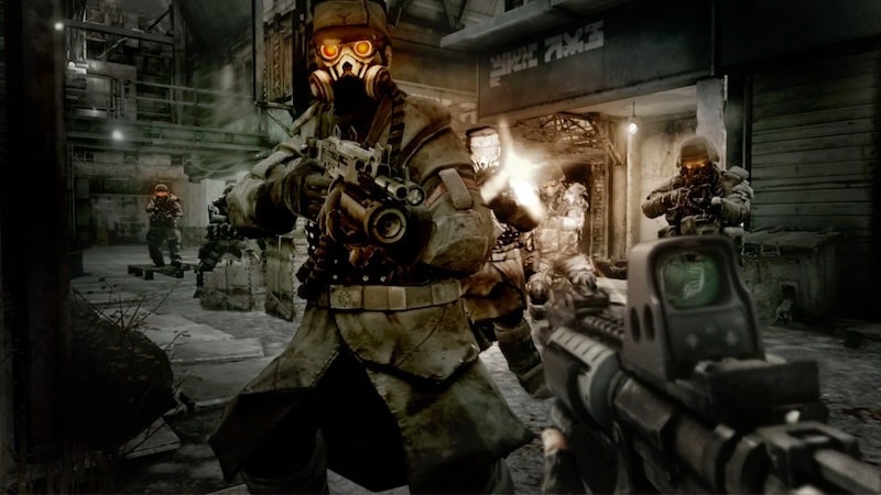 PSUdotcom's tweet photo. Rumour — A Killzone Remaster/Remake Is In The Early Stages Of Production
https://t.co/X7GEapafxl
#Killzone #GuerrillaGames #News https://t.co/bgxb1UmVJj