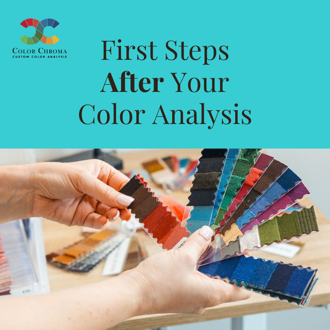 jhurebelde's tweet photo. Just had your colors done and feeling excited but overwhelmed? Start with these simple steps before shopping or clearing out your closet. You’ll also receive a digital palette guide, and I’m always here for questions and updates. https://t.co/7yCc4Tv31O