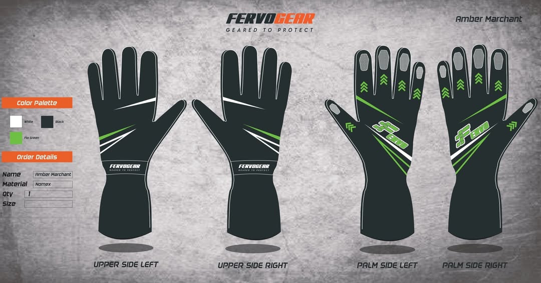 SonyaZinzaiy's tweet photo. COMPLETE CUSTOM RACE KIT MOCKUP

Suit. Gloves. Shoes. One matching design. This FervoGear mockup kit shows how your full racing setup can be built around one clean identity—with custom colors, sponsor logos, team branding, and premium detailing. https://t.co/KlgsOROdXC