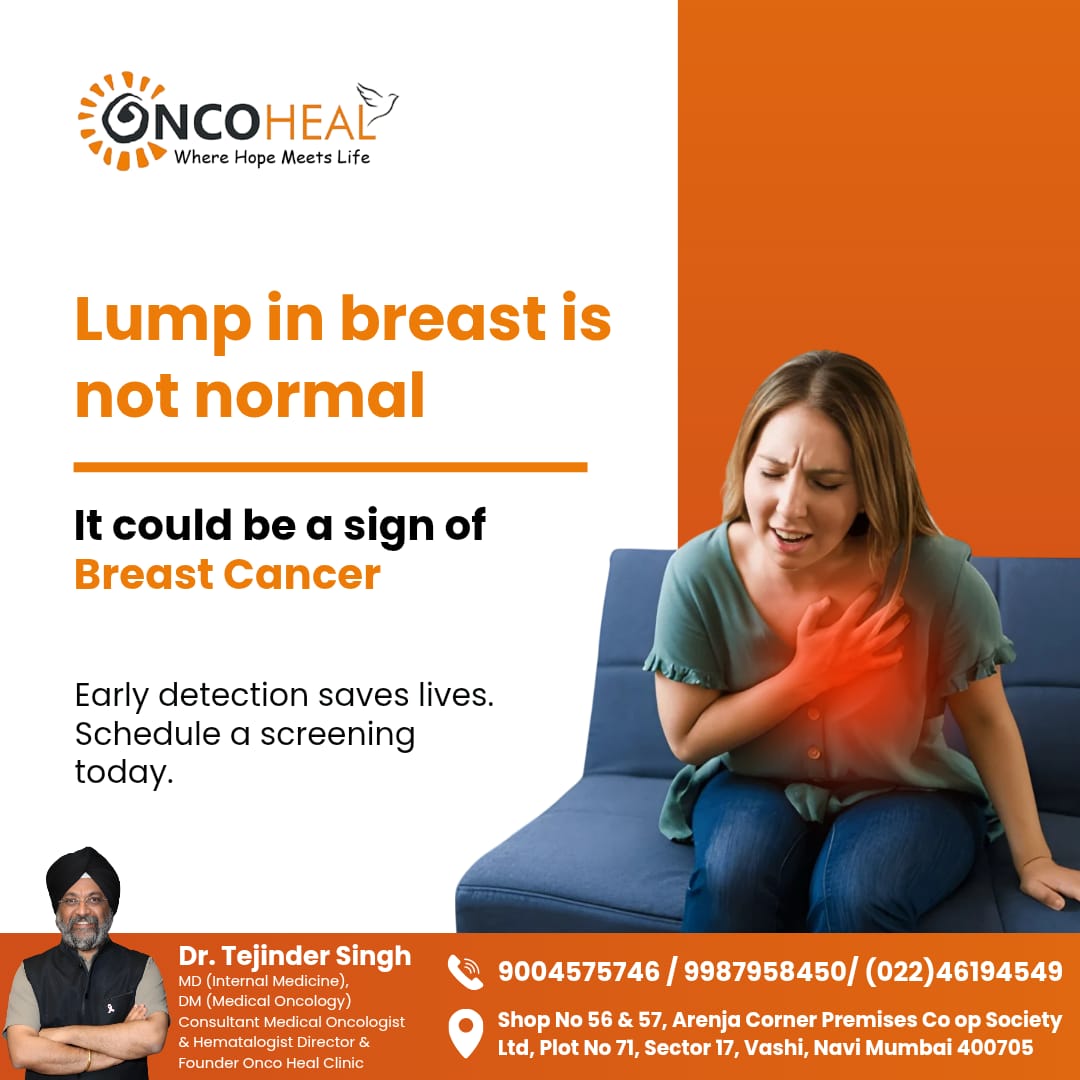 oswaldoperez2's tweet photo. A breast lump is not normal and should never be ignored. Early awareness and screening can save lives. Watch for lumps, shape changes, texture changes, or unusual pain. Schedule a breast cancer screening today. https://t.co/d3g7QiV5y5