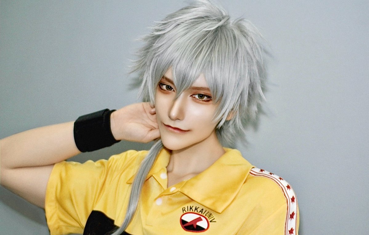 cosplay_RN's tweet photo. ﾌﾟﾘｯ 😏 https://t.co/Ka6M0fReDg