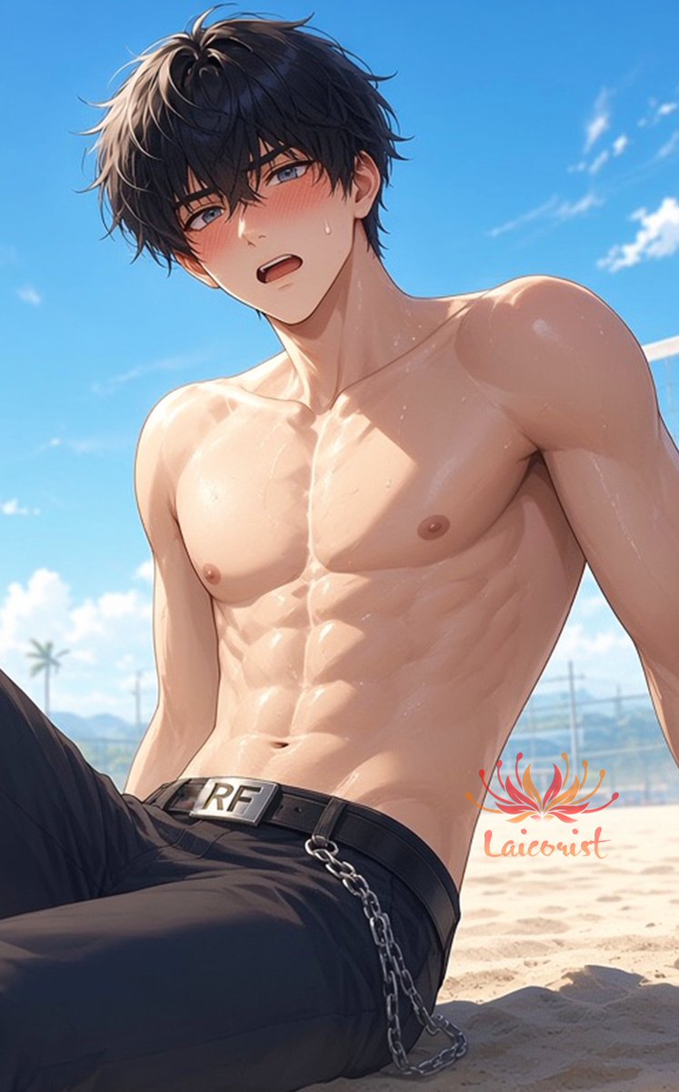 Manchauco2808's tweet photo. #r16 #Allain #Nakroth #Thorne #Wukong #aov #AIart #LaicoAI #NSFW #Yaoi #gay #BL https://t.co/5MEpNKqFSR