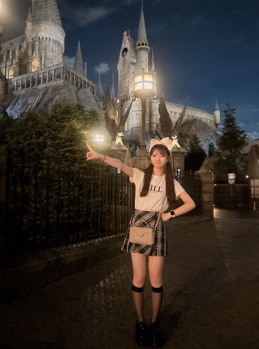 amzu_maid's tweet photo. ゆにば🌎ちょー空いてて大満喫した( ᴖ ·̫ ᴖ )⭐ https://t.co/KsPsap0c6O