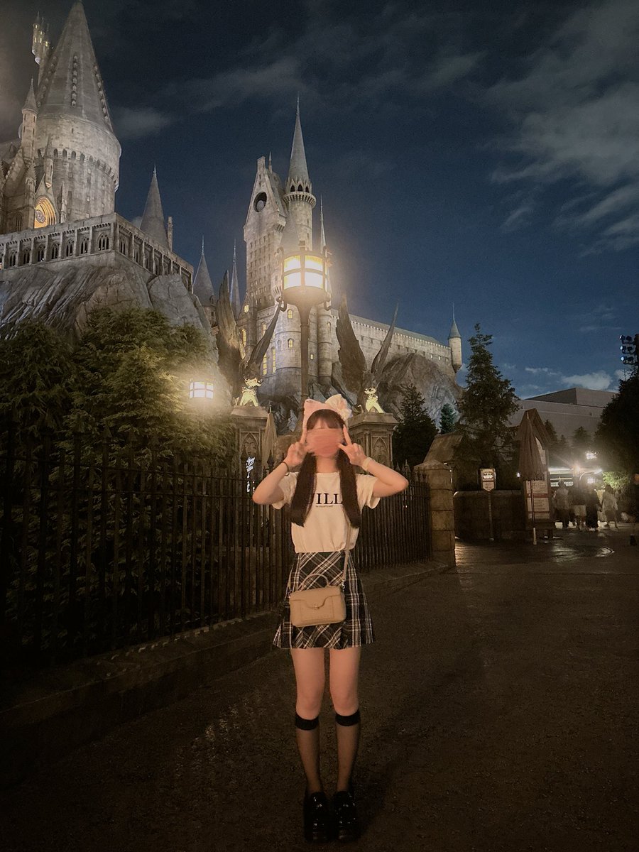 amzu_maid's tweet photo. ゆにば🌎ちょー空いてて大満喫した( ᴖ ·̫ ᴖ )⭐ https://t.co/KsPsap0c6O