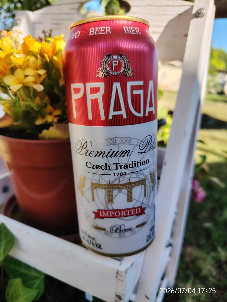 SorSzubjektiv's tweet photo. Praga Premium Pils
#sör #beer #bier #pivo #birra #hilera #cerveza #cerveja #beere #bere #шарайраг #öl #cerveja #alus #biére #piwo #bere #olut #ol
Röviden:
😀😀
Bővebben:
https://t.co/enwxADpv5H https://t.co/Ya0sf2Coez