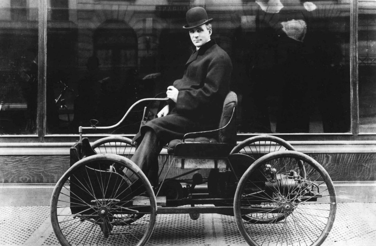 ScottWalker's tweet photo. A capitalist deserves credit for the 5-day, 40-hour work week. Henry Ford conducted studies and found that working more than 40 hours a week did not increase output as workers who were tired were more likely to make mistakes and worked slower. The studies also found that the shorter hours reduced the high turnover of workers on the assembly lines. Finally, he believed that giving workers more free time and pay would encourage them to buy Ford cars. It worked. 

On May 1, 1926, the Ford Motor Company officially shifted to a 5-day, 40-hour schedule for workers at their factory without reducing their compensation. A business entrepreneur led the way - not a government bureaucrat. The Fair Labor Standards Act did not happen until 1938. Yet another example of how leaders in free markets are ahead of the government.