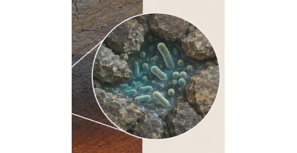 Divul_cat's tweet photo. 🦠 Hi ha vida a quilòmetres sota els nostres peus.

Microbis que viuen sense llum ni oxigen, suporten pressions extremes i poden trigar centenars d’anys a reproduir-se.

🌍 Descobreix la sorprenent biosfera profunda amb Albert Bordons a #Divulcat:
https://t.co/6UesblCNhz https://t.co/QGtnO9e13Q